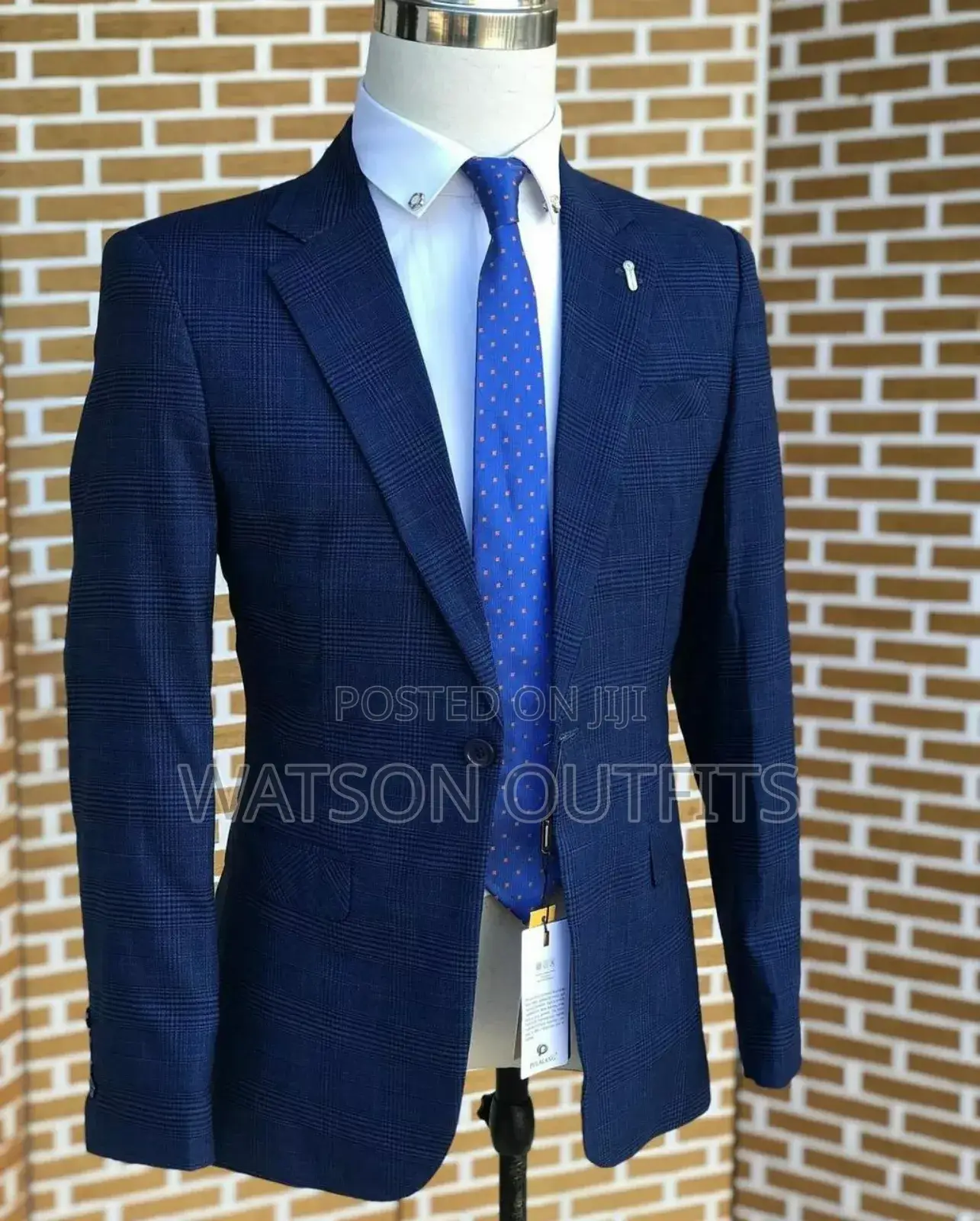 Makoti Ya Suti Za Kiume(Blazers)