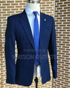 Makoti Ya Suti Za Kiume(Blazers)