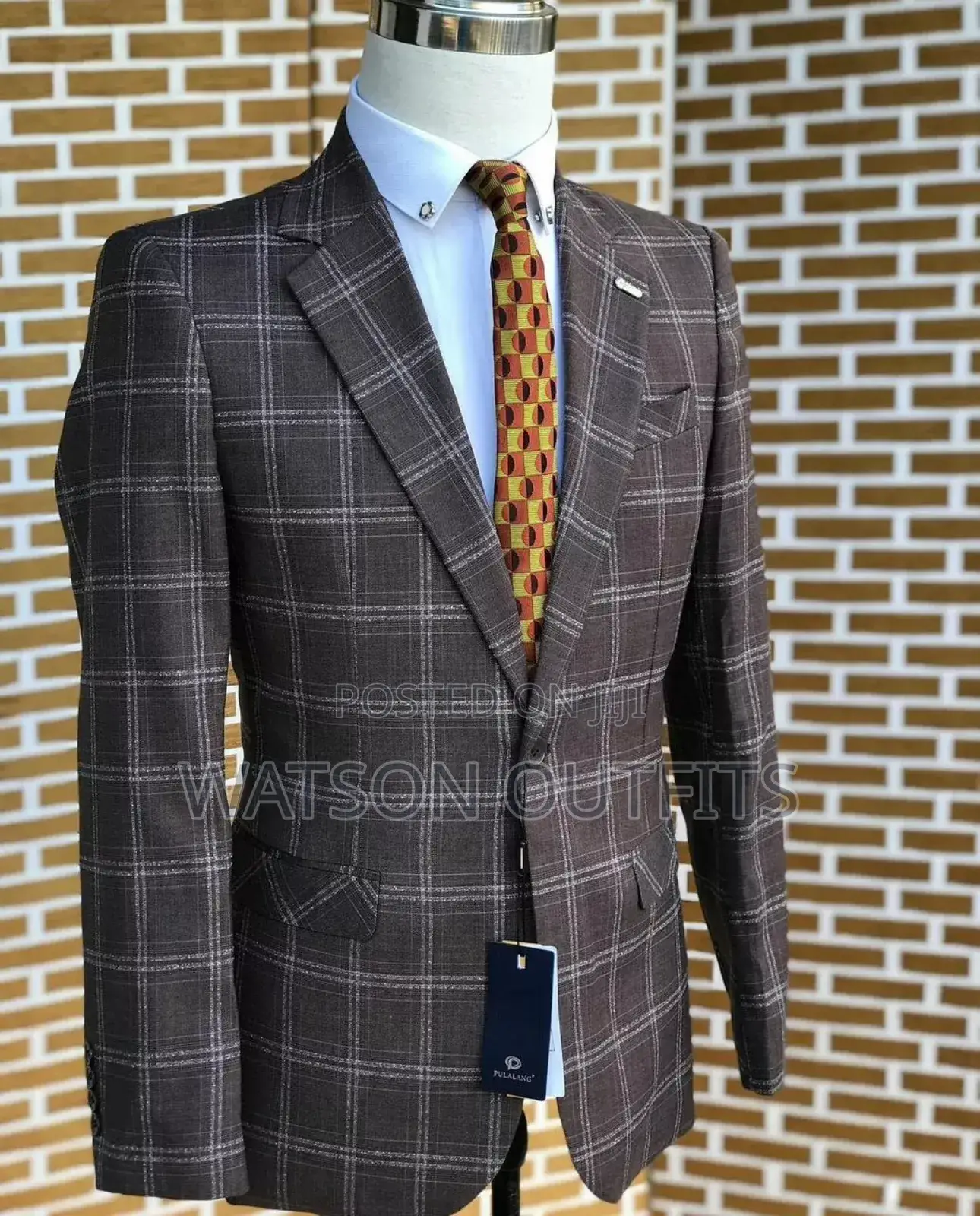 Makoti Ya Suti Za Kiume(Blazers)