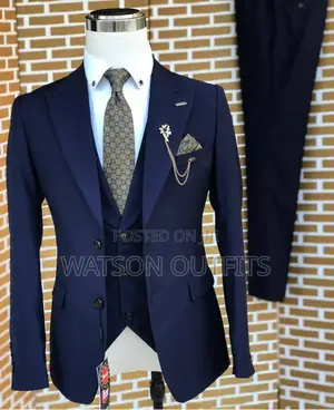 Fashion Men Suits