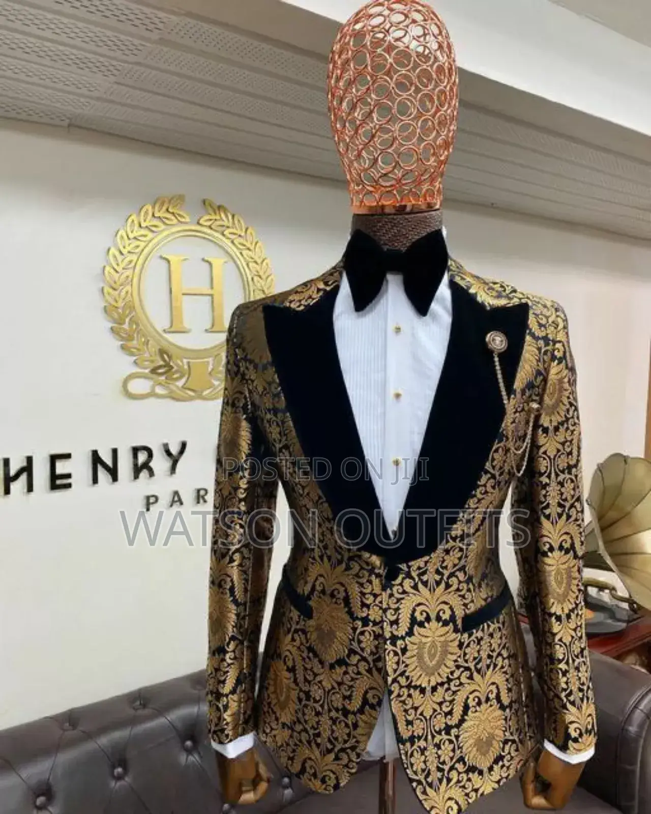 Fashion Men Suits
