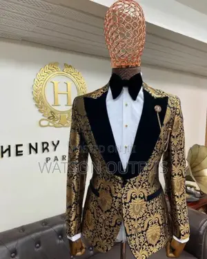 Fashion Men Suits
