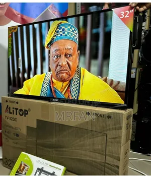 Tv Nchi 32 LED Na Smart Tv