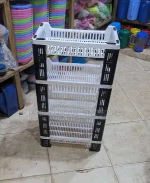 Home Trolley KEEPING Vegetables, Potatoes, Tomatoes, 