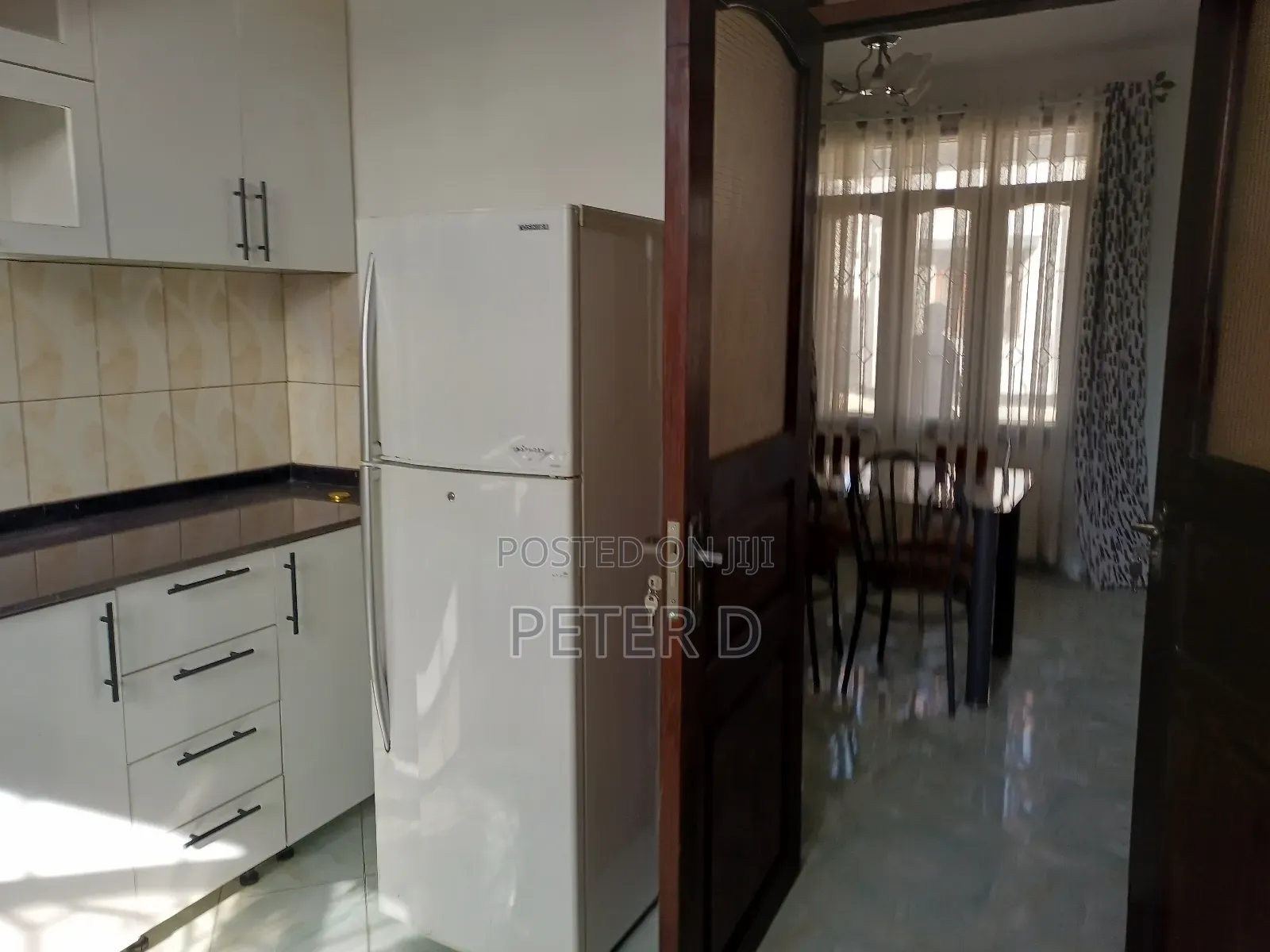 2bdrm Apartment in Mikocheni for rent