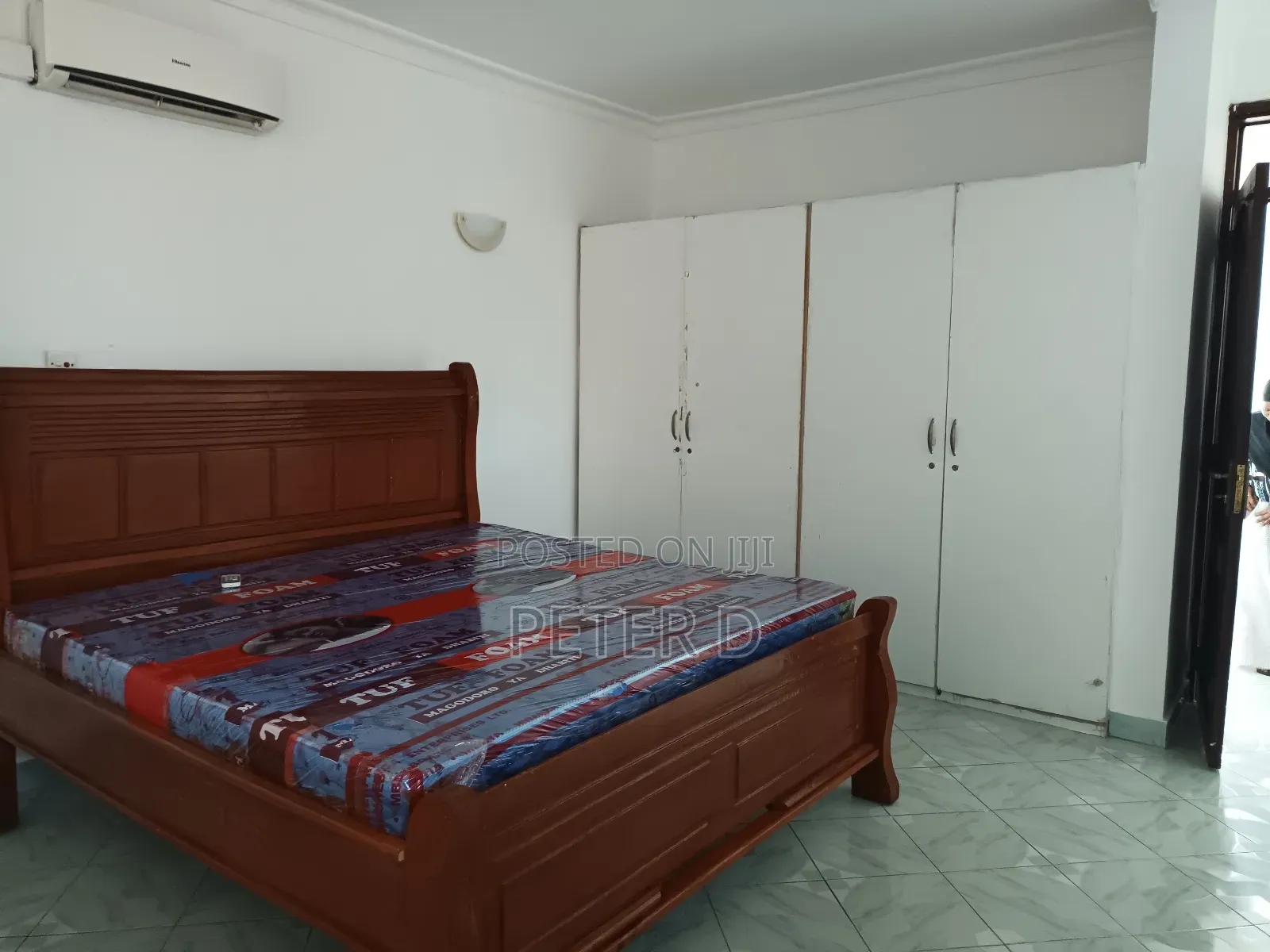 2bdrm Apartment in Mikocheni for rent