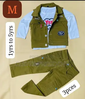 Kids Tracksuit Full