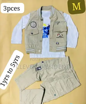 Kids Tracksuit Full