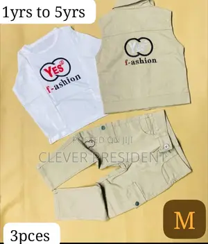 Kids Tracksuit Full
