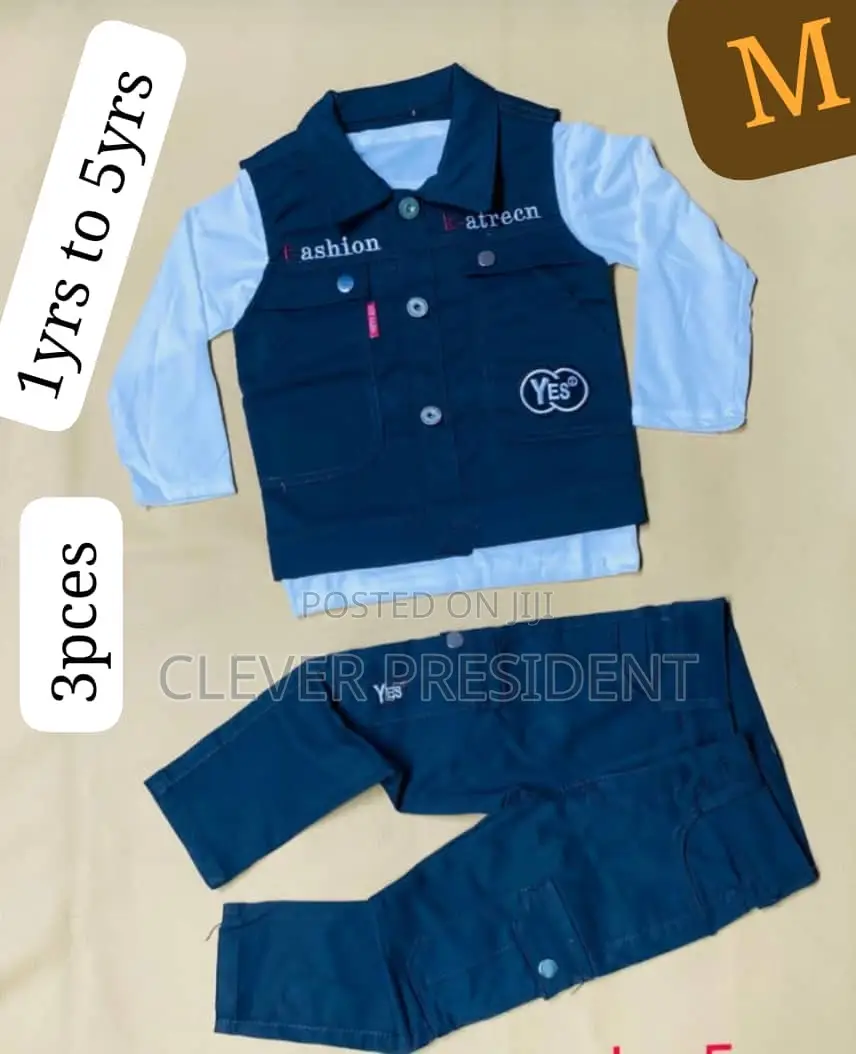 Kids Tracksuit Full