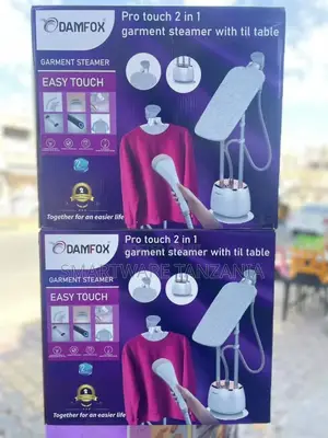 1800W Steamer For Clothes With Ironing Board Garment Steamer