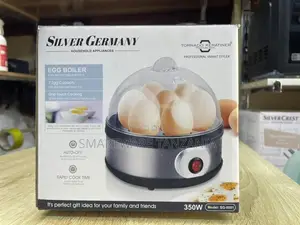 Egg Boiler 350W Electric Egg Boiler Automatic Shut Off