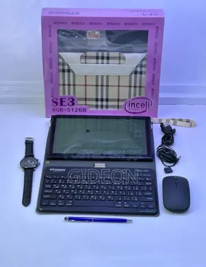 New Atouch SE MAX 512 GB Black