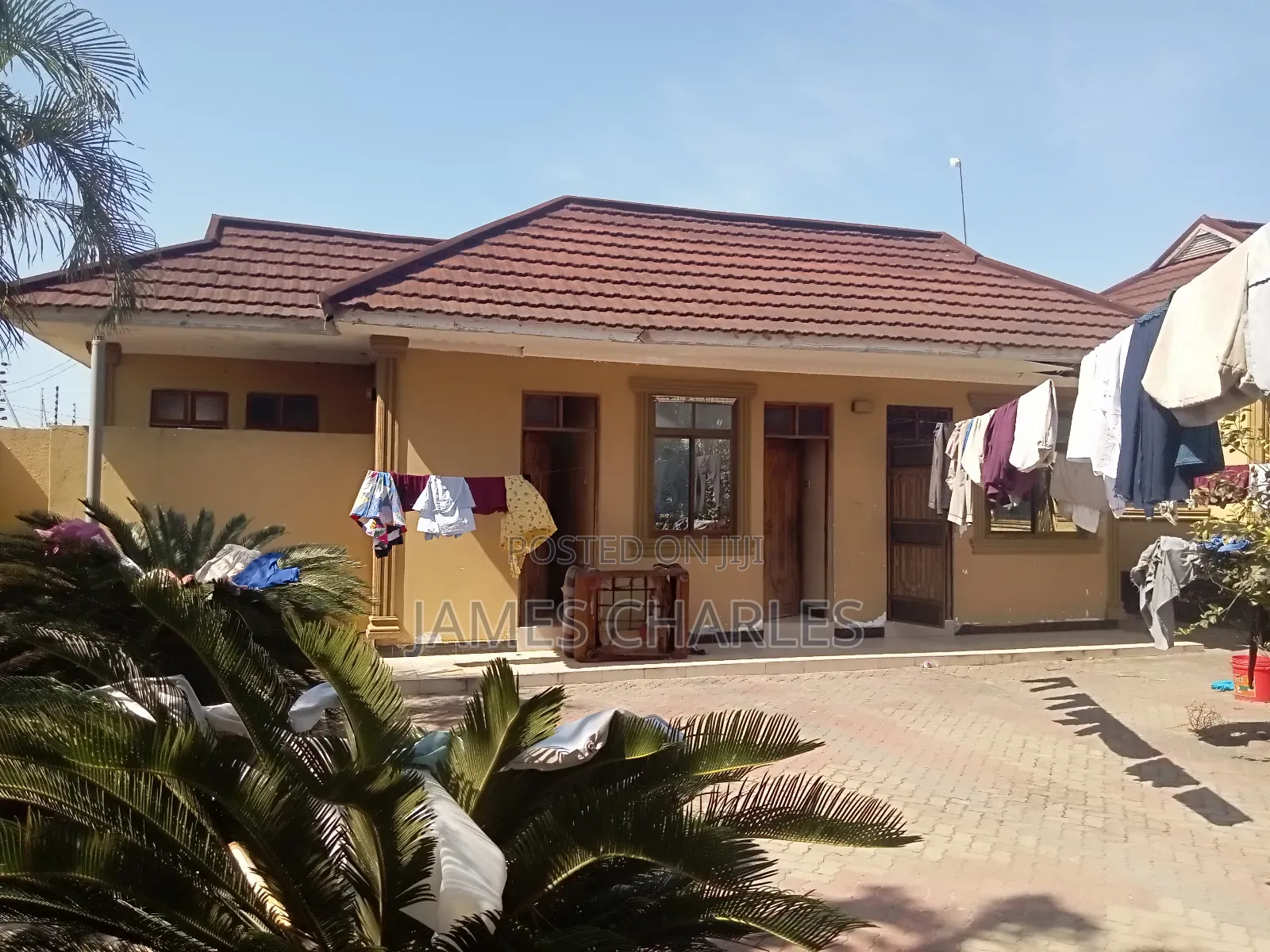 8bdrm House in Kibada Kigamboni for sale
