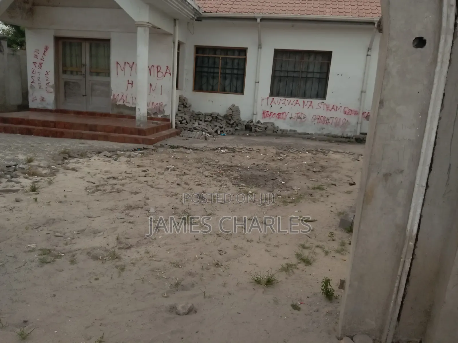 4bdrm House in Gongo La Mboto, Ukonga for sale