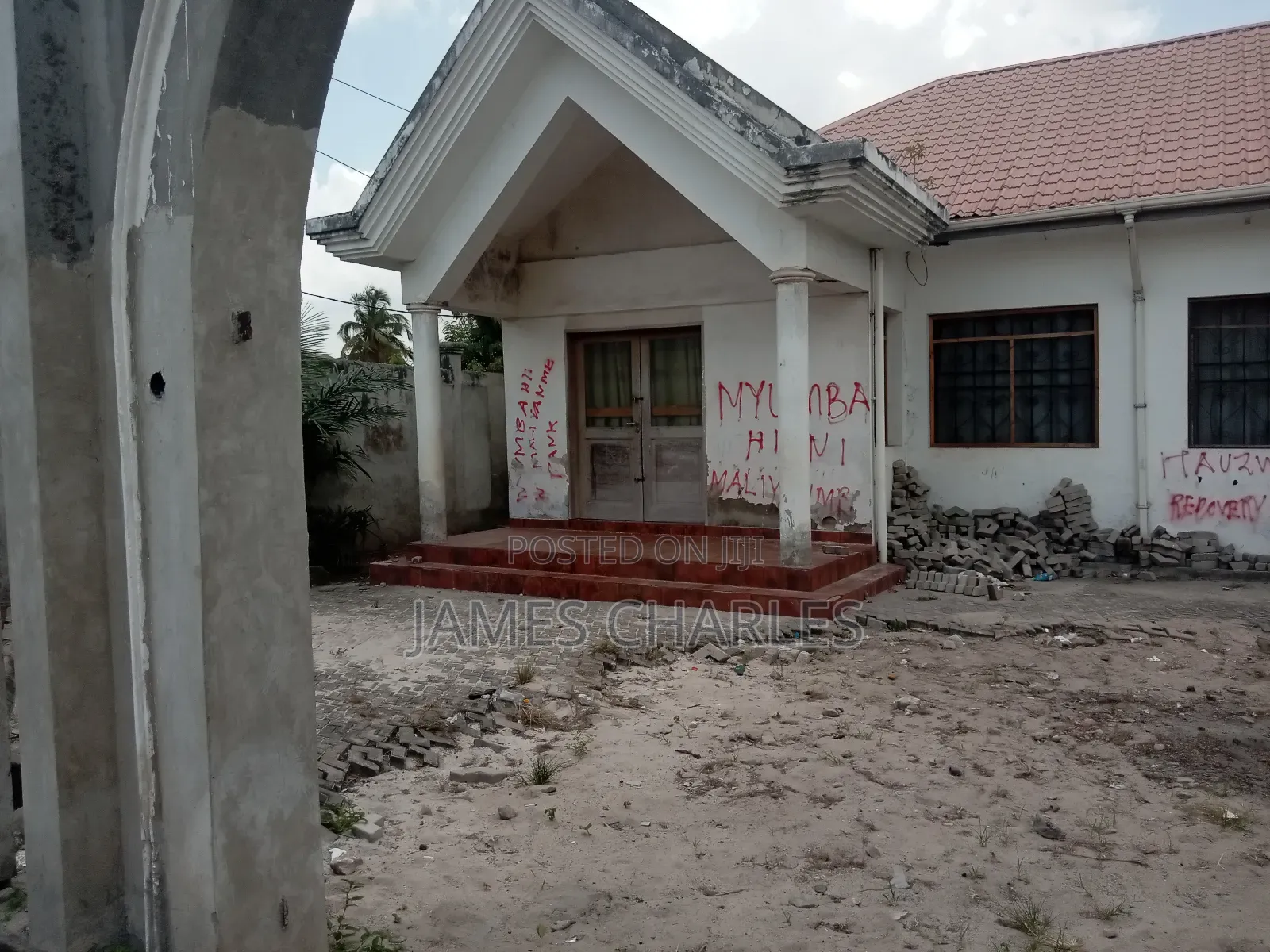 4bdrm House in Gongo La Mboto, Ukonga for sale