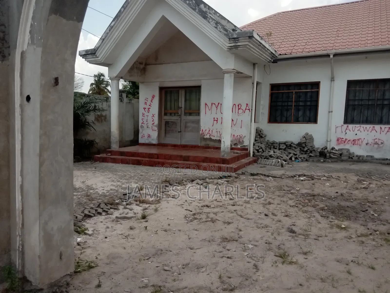 4bdrm House in Gongo La Mboto, Ukonga for sale