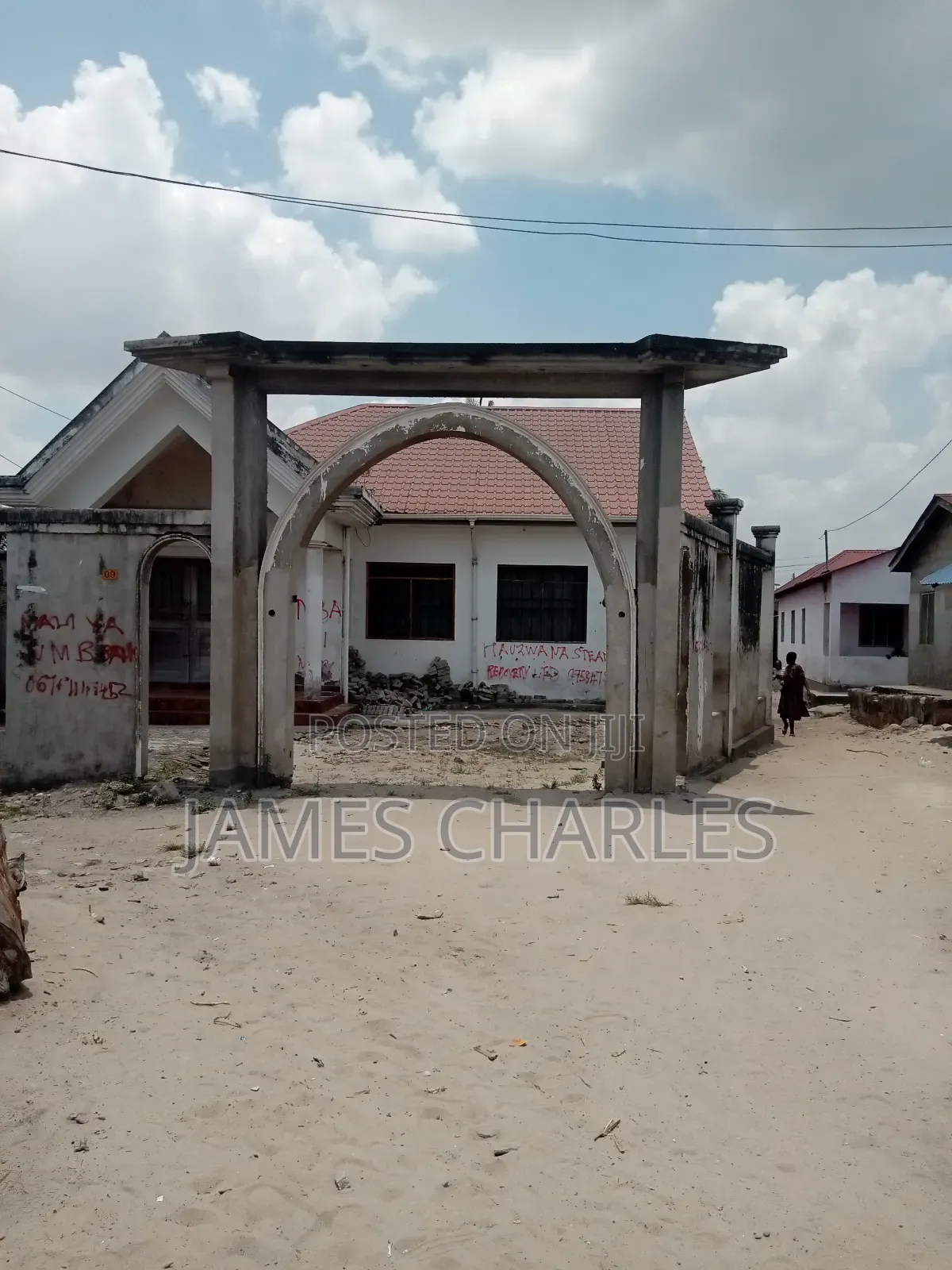 4bdrm House in Gongo La Mboto, Ukonga for sale