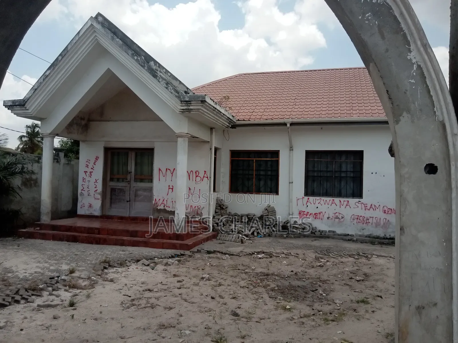 4bdrm House in Gongo La Mboto, Ukonga for sale