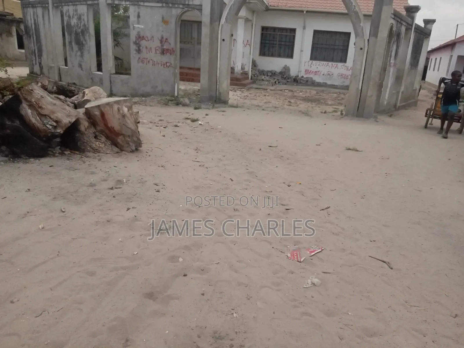 4bdrm House in Gongo La Mboto, Ukonga for sale