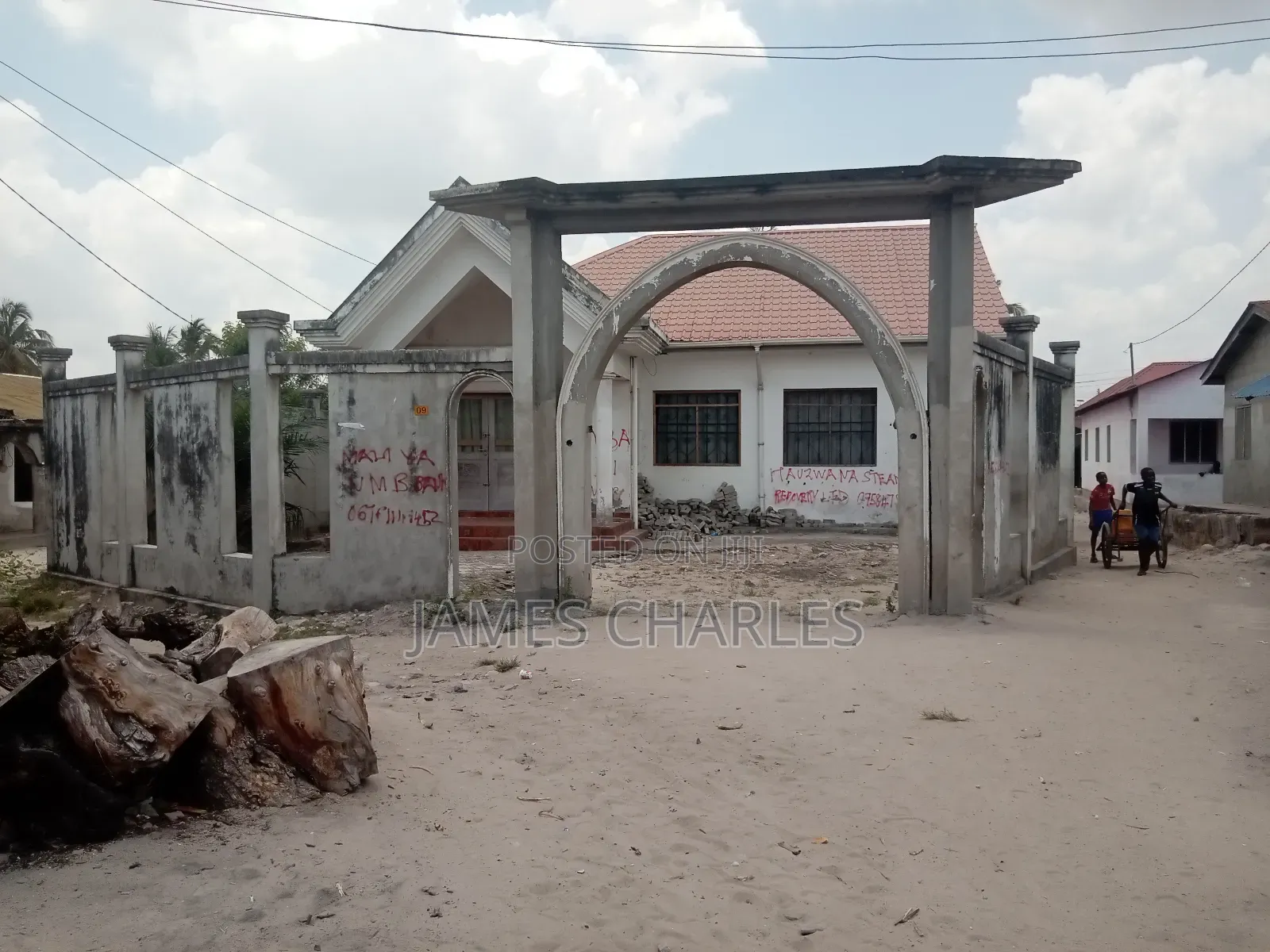 4bdrm House in Gongo La Mboto, Ukonga for sale