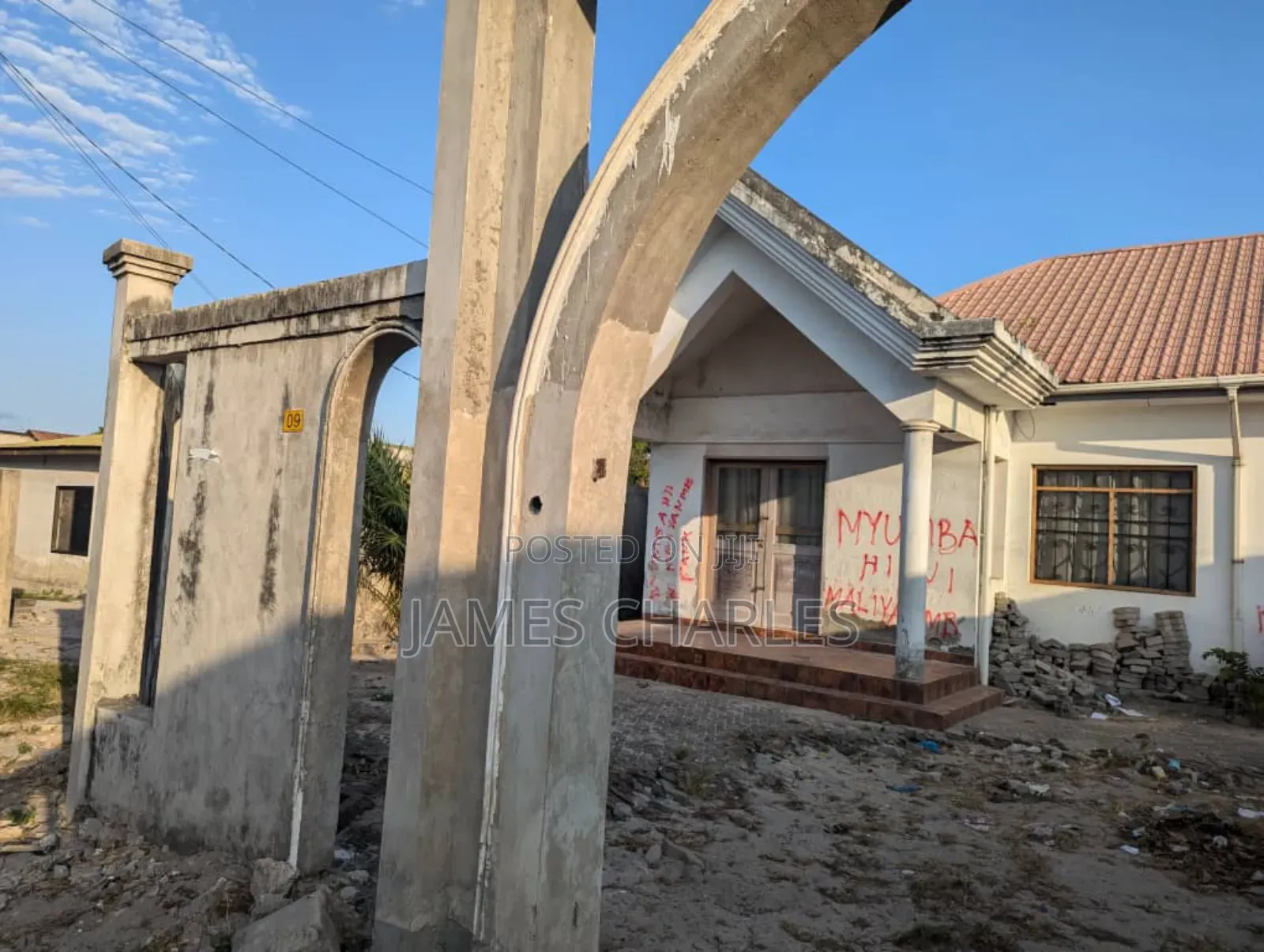 4bdrm House in Gongo La Mboto, Ukonga for sale