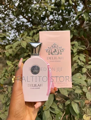 Delilah Perfume