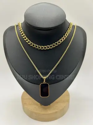 Double Necklace