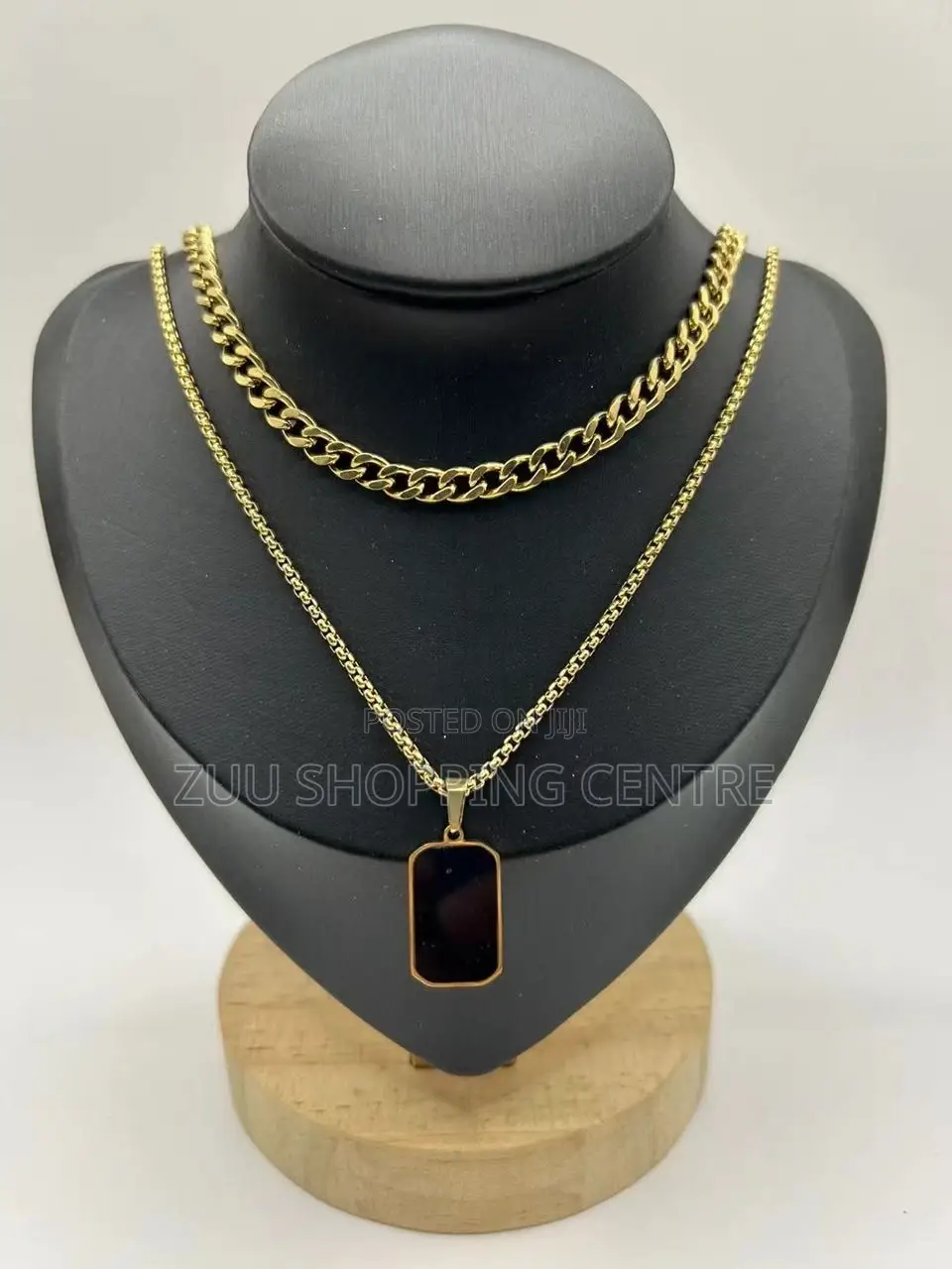 Double Necklace