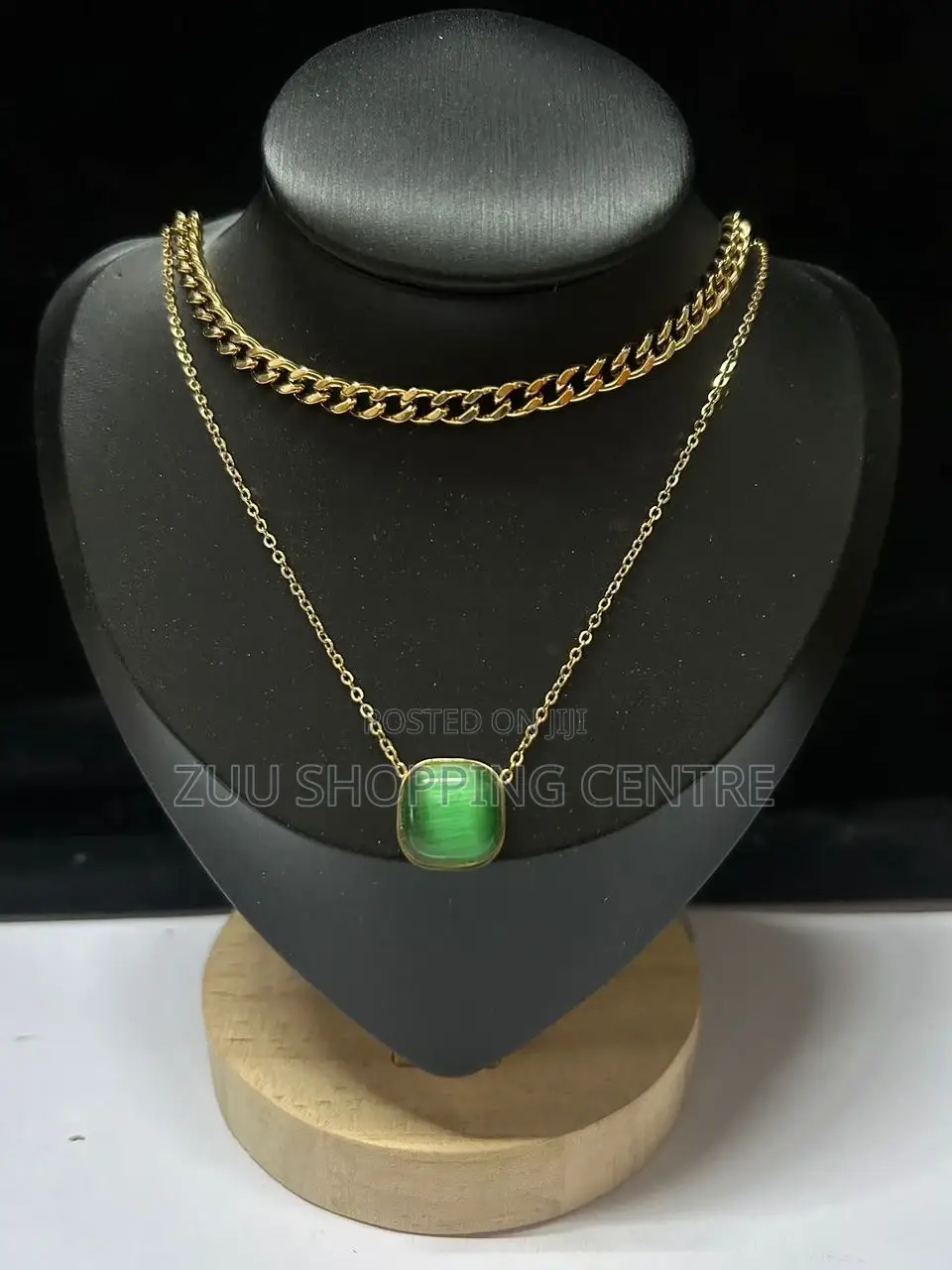 Double Necklace
