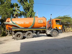 Sewage Service/ HUDUMA Ya Maji Taka