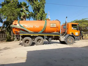 Sewage Service/ HUDUMA Ya Maji Taka