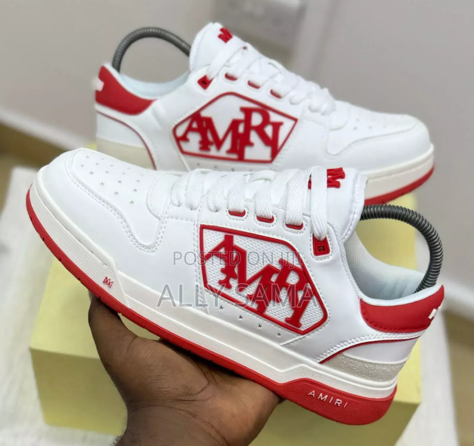 Mens Sneakers AMIRI