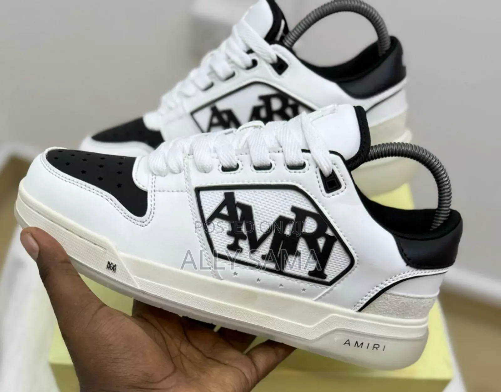 Mens Sneakers AMIRI
