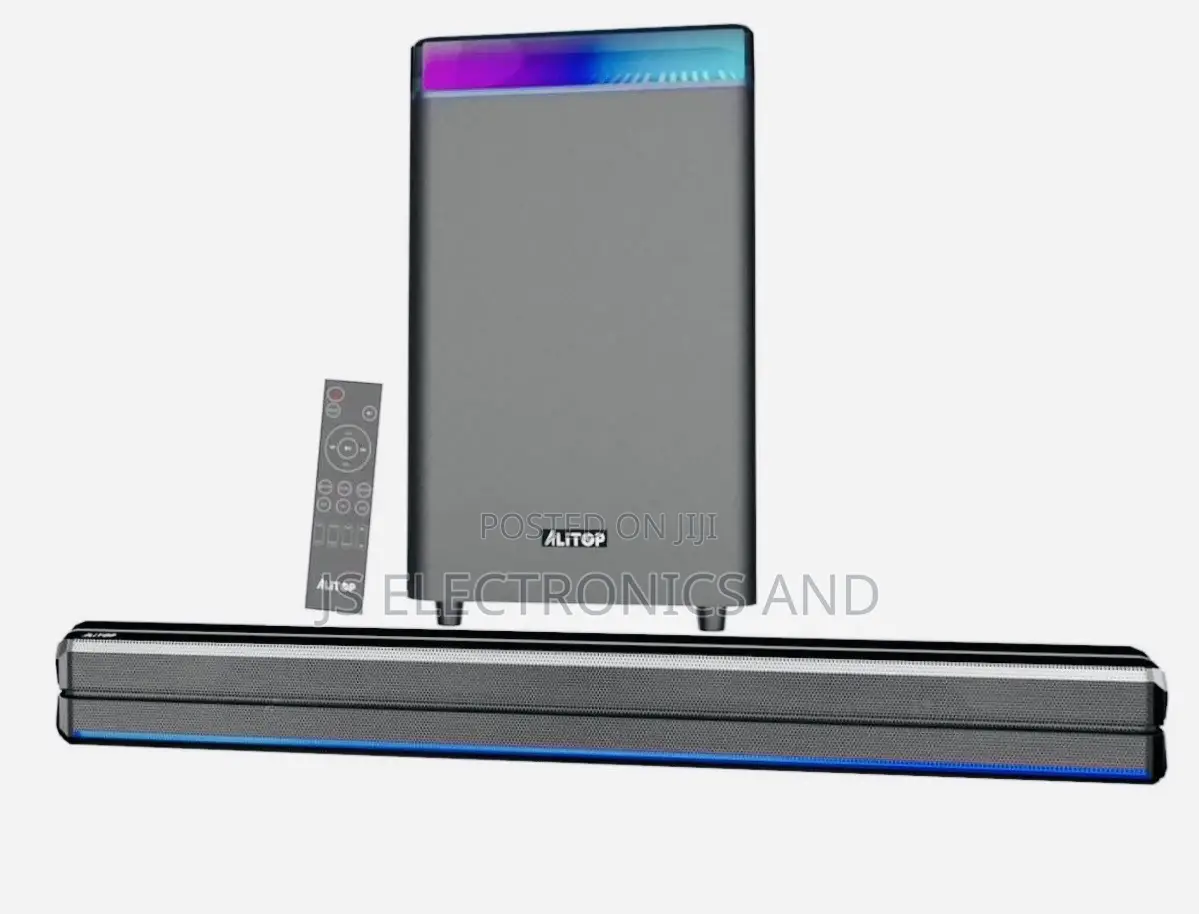 Alitop Wireless Sound Bar Ina Mziki Mnene Sana