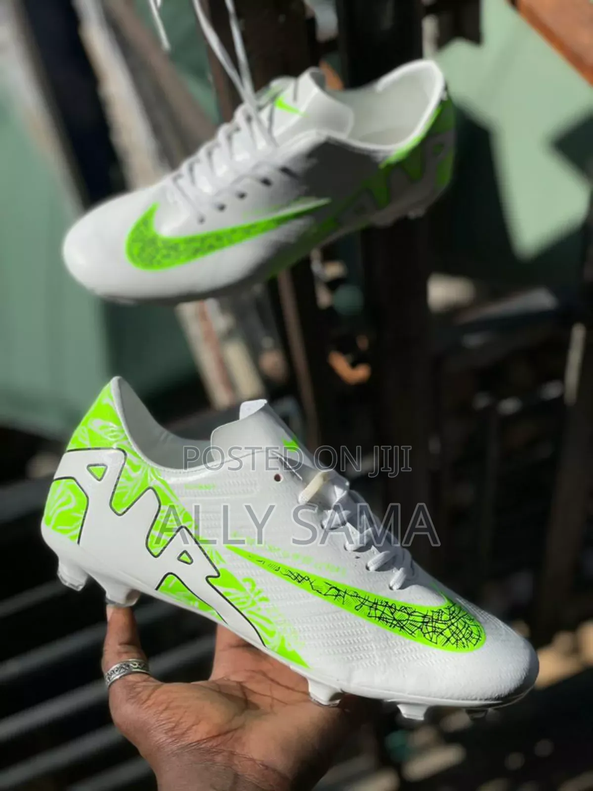 Mens Football Boots Airnike