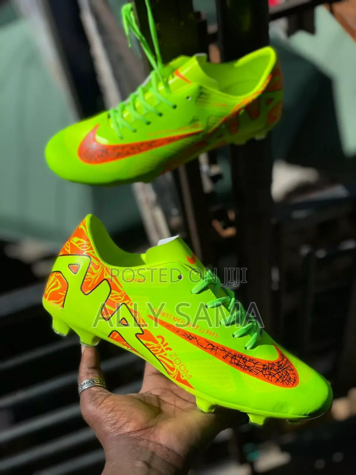 Mens Football Boots Airnike