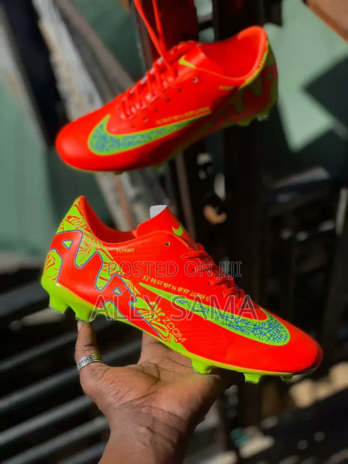 Mens Football Boots Airnike