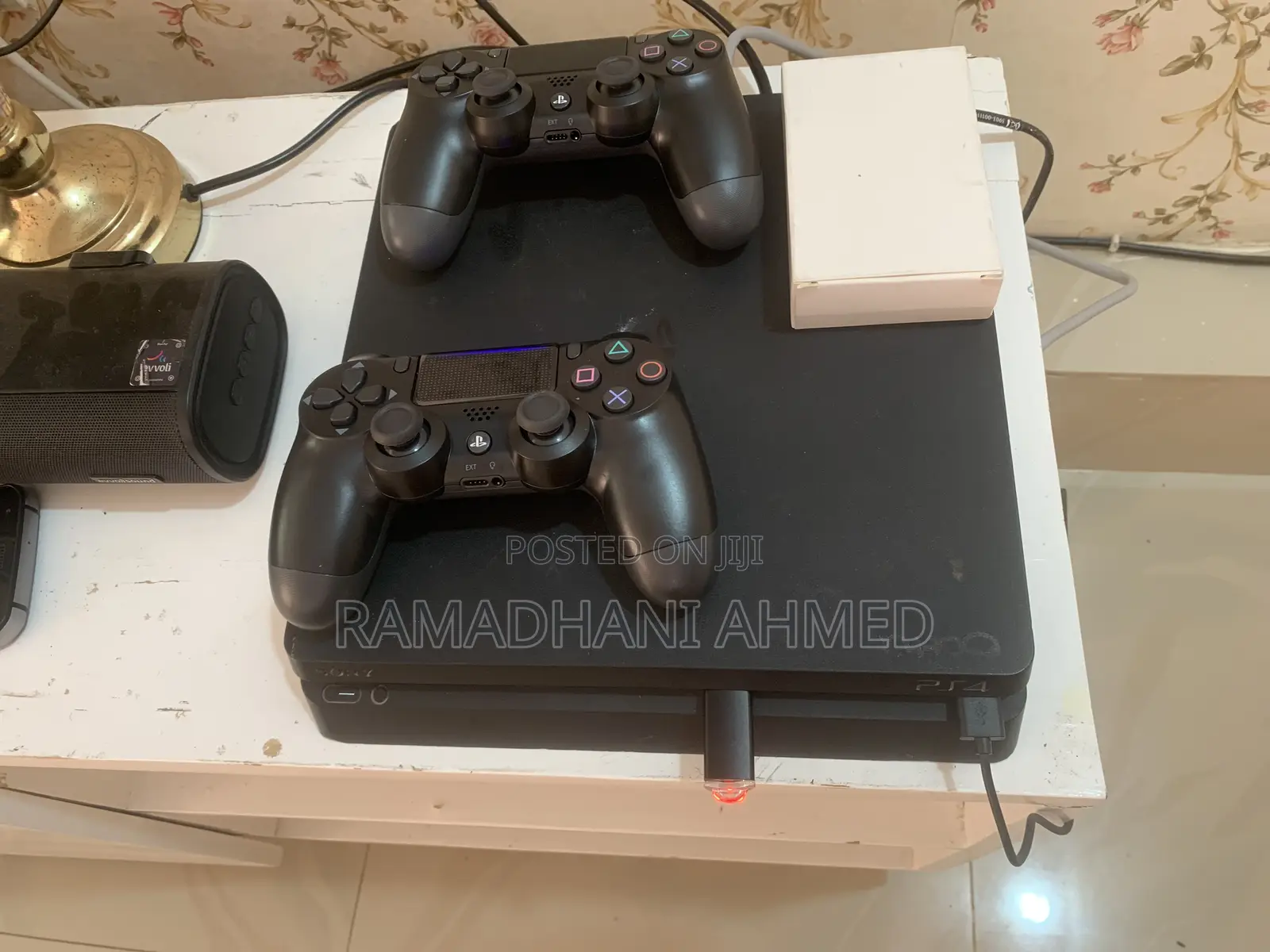 Ps4 Slim Chiped