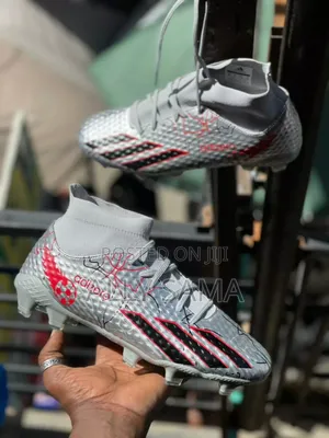 Mens Football Boots Six