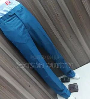 Suruali Za Pamba