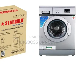 Stargold 7.5 Kg Automatic Washing Machine