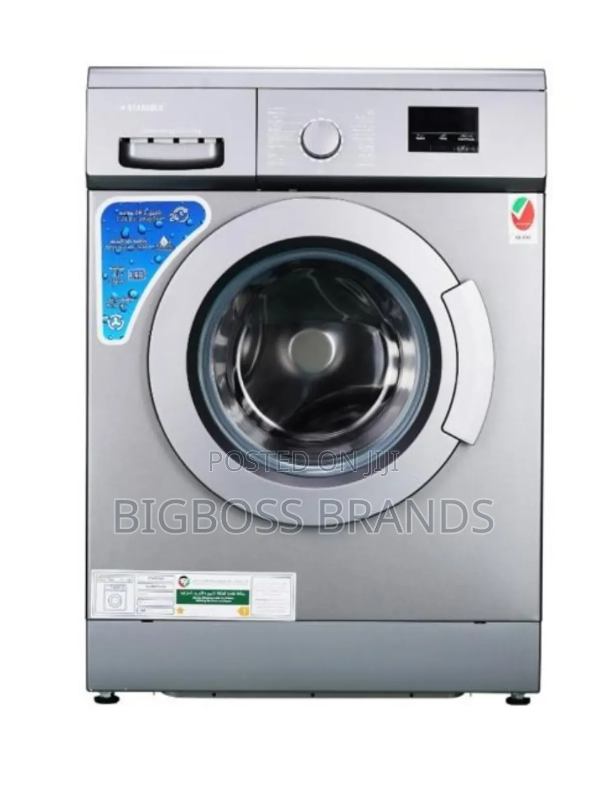 Stargold 7.5 Kg Automatic Washing Machine