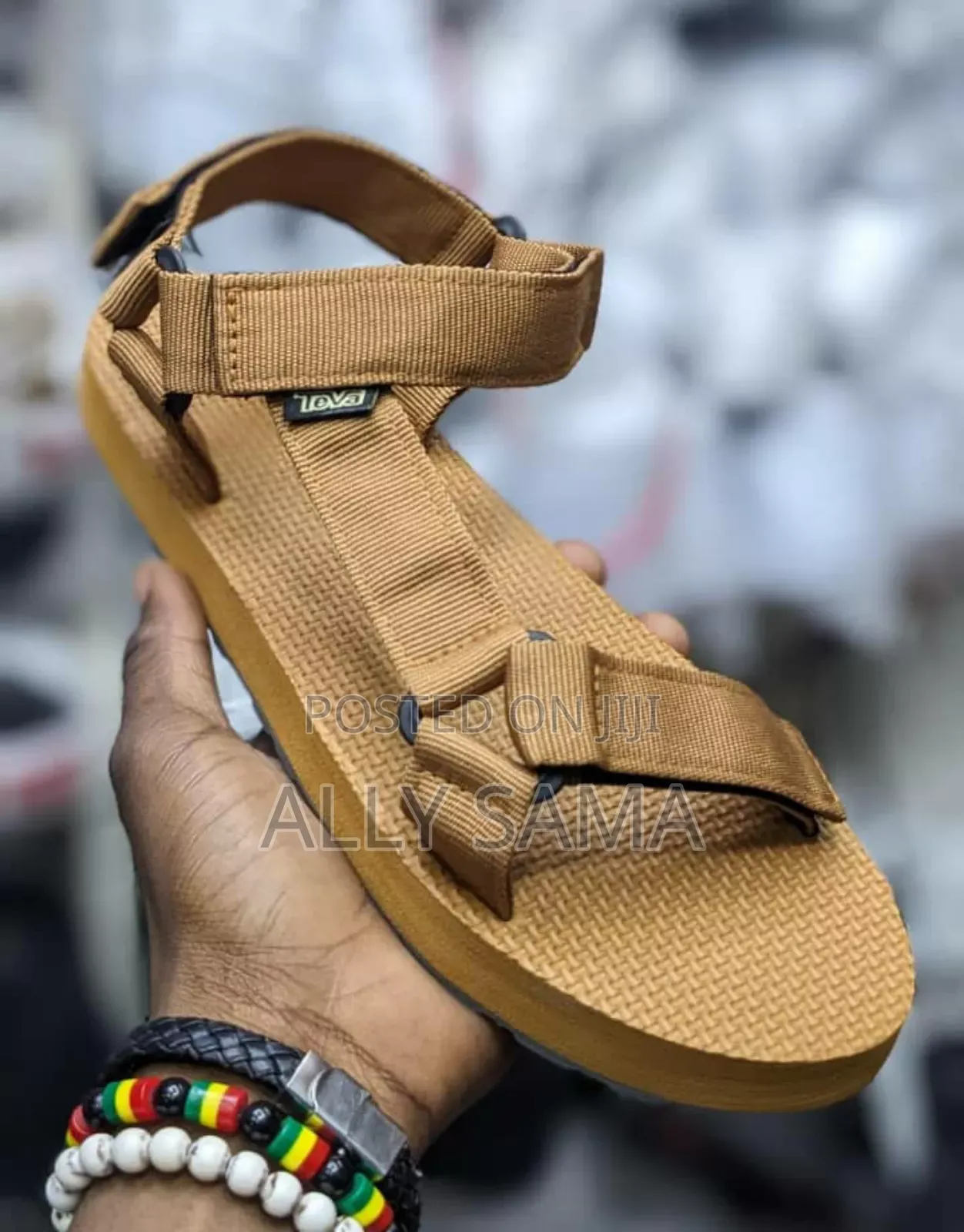 Uisex Sandals Teva Quality