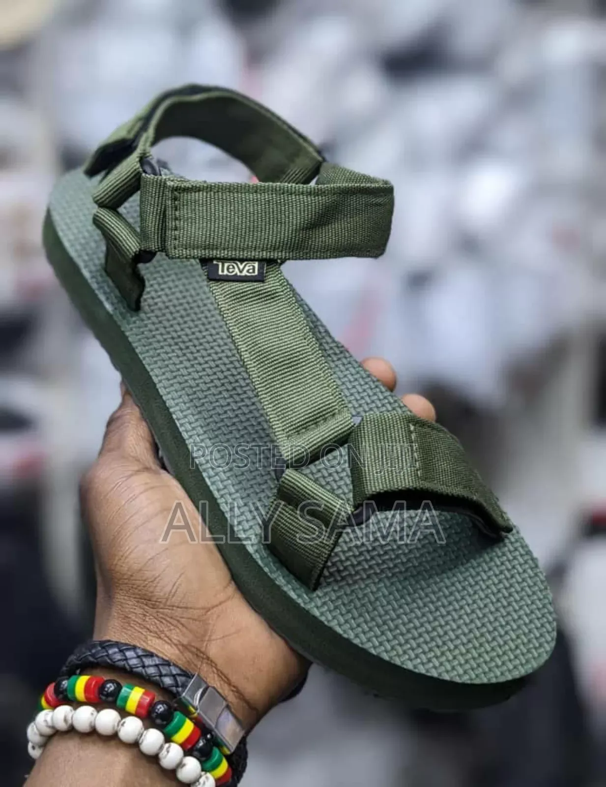 Uisex Sandals Teva Quality