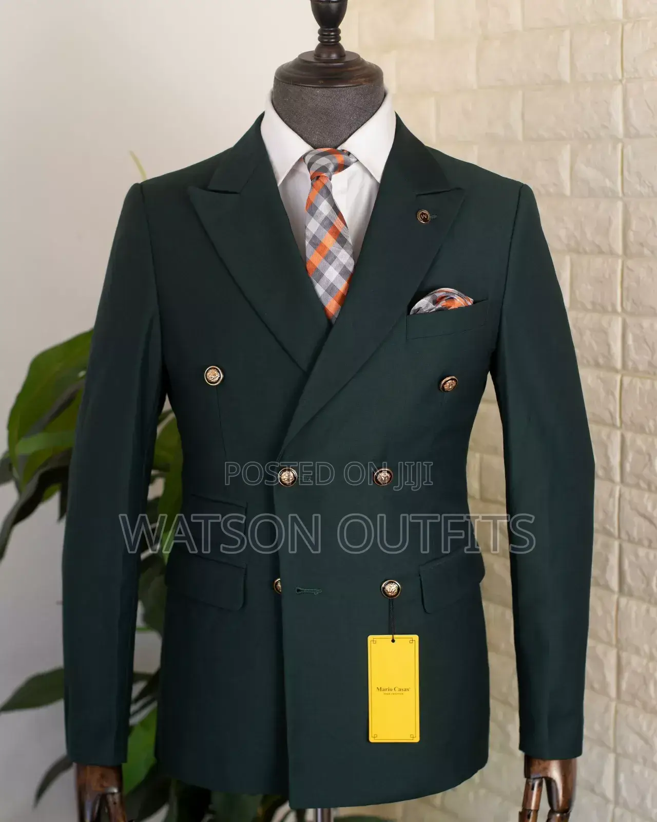 Suti Ya Kijani