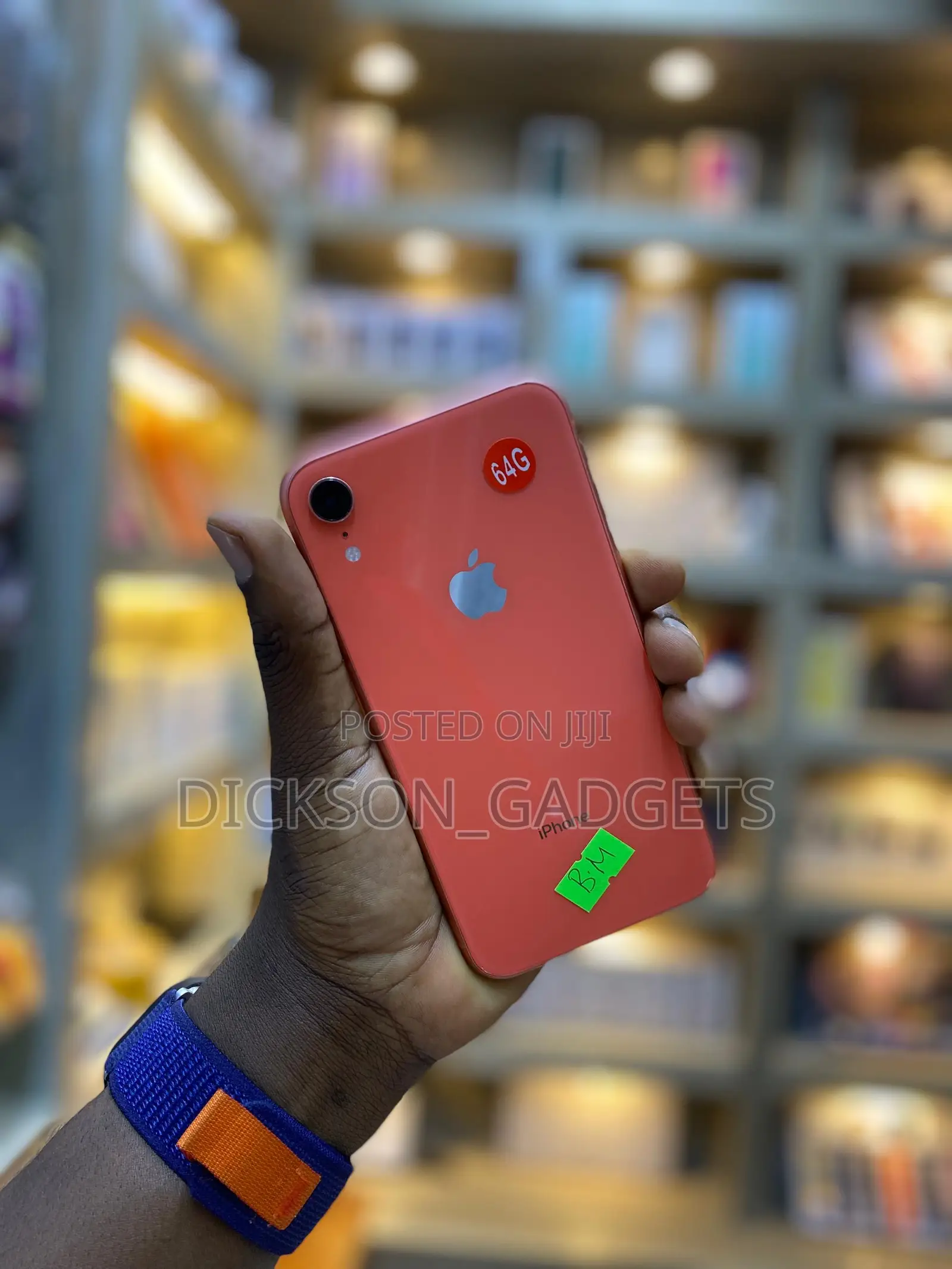 Apple iPhone XR 64 GB Orange