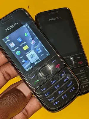 New Nokia 2700 classic Black
