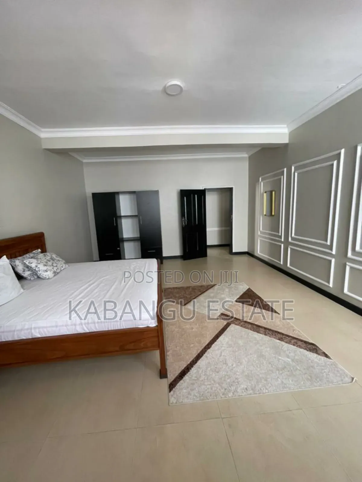 Furnished 3bdrm Apartment in Oysterbay for rent