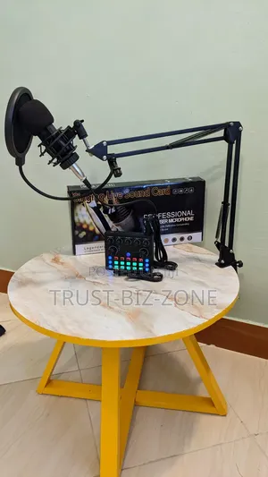 Studio Kit Set